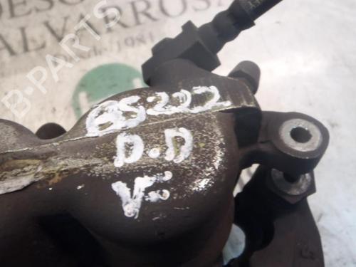 Right front brake caliper FORD TRANSIT Van (FA_ _) 2.4 TDE | BP11546481M104 - Image 2