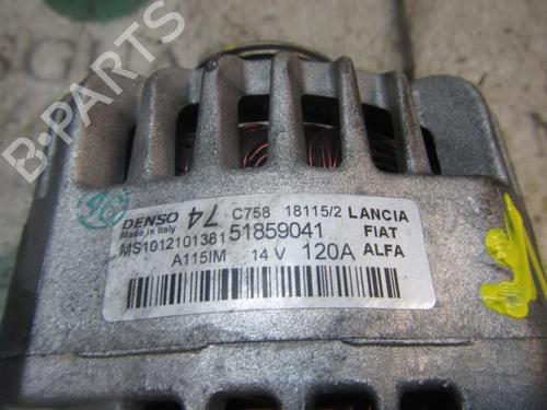Alternator FORD KA (RU8) 1.2 | BP3842398M7 - Image 3