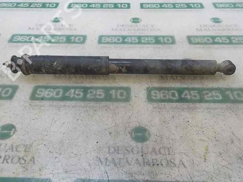 Used Left rear shock absorber MERCEDES-BENZ SLK (R171) [2004-2011]  5881202