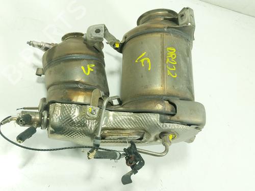 Used Particulate filter Particulate filter SEAT LEON (KL1, KLG) 2.0 TDI (116 hp) 34347346 34347346