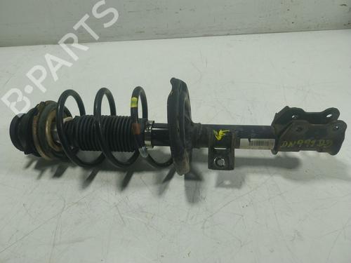 Used Right front shock absorber FORD KA (RU8) 1.2 (69 hp) 18115260