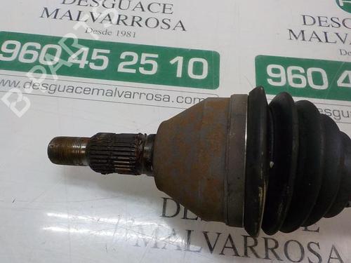 Left front driveshaft OPEL INSIGNIA A (G09) 2.0 CDTI (68) | BP16907701M38 - Image 3