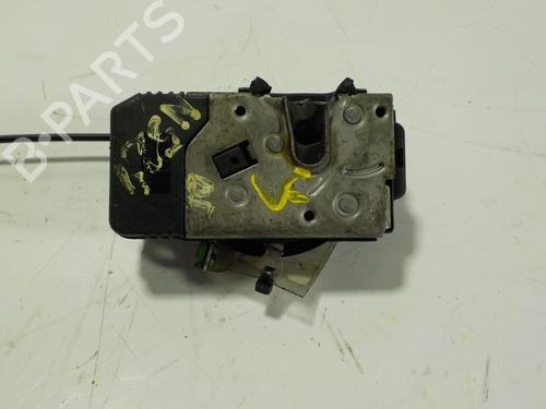 Front left lock OPEL ASTRA G Saloon (T98)  | BP3743478C98 