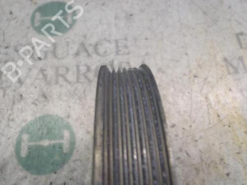 Pulley ALFA ROMEO 156 (932_) 1.6 16V T.SPARK (932.A4, 932.A4100) | BP14271660M122 