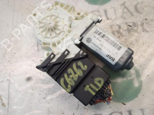 Used Right rear window motor SEAT LEON (1M1) 1.9 TDI (90 hp) 3815956