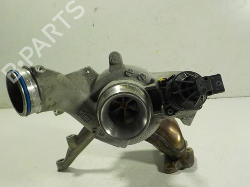 Turbocharger/Supercharger MERCEDES-BENZ GLC (X253) 200 EQ Boost (253.980) | BP13912495M71 
