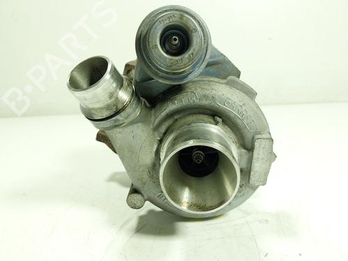 Used Turbocharger/Supercharger Turbocharger/Supercharger RENAULT TRAFIC II Van (FL) [2001-2026] 26406545 26406545