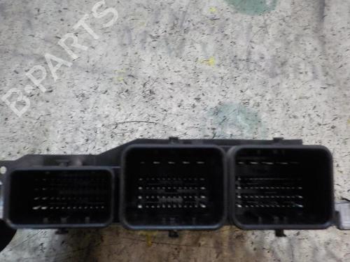 Engine control unit (ECU) PEUGEOT 207 (WA_, WC_) 1.6 HDi | BP3848556M57 