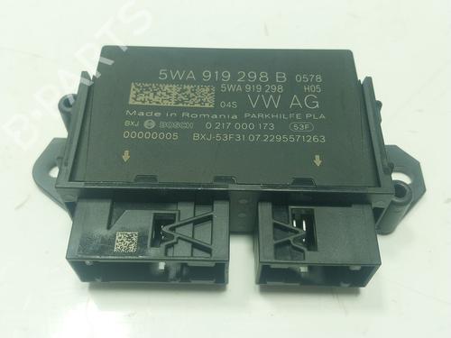 Used Electronic module Electronic module SEAT LEON Sportstourer (KL8, KLD) [2020-2026] 18297620 18297620