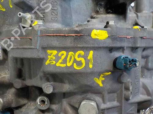 Gearbox CHEVROLET CAPTIVA (C100, C140) 2.0 D 4WD | BP4495419M3