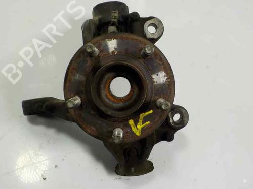 Used Right front steering knuckle FORD MONDEO IV Turnier (BA7) 2.0 TDCi (140 hp) 6794394