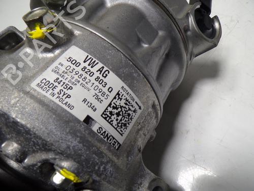 AC compressor AUDI A1 Sportback (GBA) 30 TFSI | BP12108094M34 