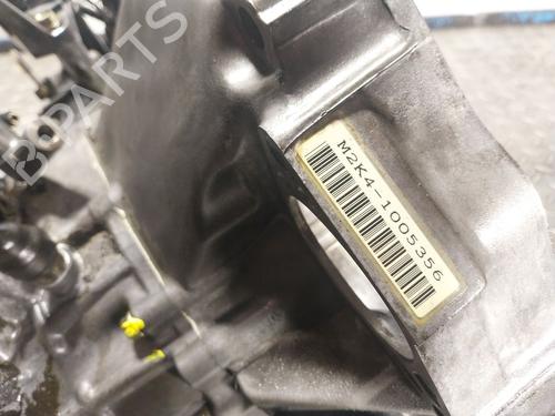 Gearbox HONDA PRELUDE IV (BB_)  | BP4021303M3 