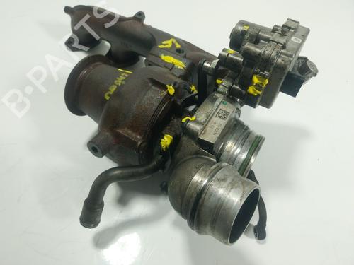 Turbocharger/Supercharger BMW X1 (E84)  | BP23875543M71 