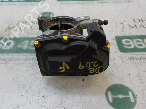 Throttle body OPEL INSIGNIA A (G09) 2.0 CDTI (68) | BP3867139M82 