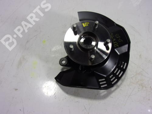 Used Left front steering knuckle Left front steering knuckle TOYOTA YARIS CROSS (MXP_) [2020-2026] 11037349 11037349