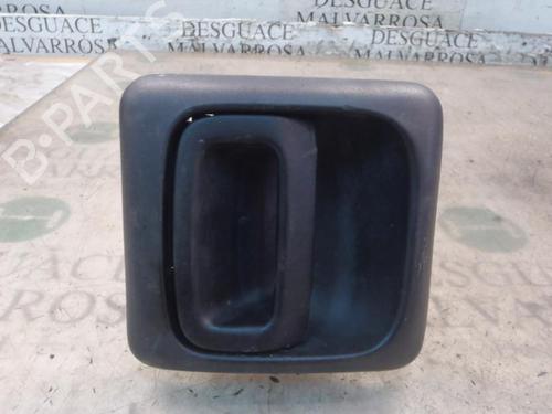 Used Front right exterior door handle PEUGEOT BOXER Van (244) 2.2 HDi (101 hp) 3800725