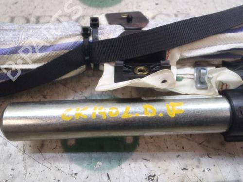 Right curtain airbag OPEL CORSA D (S07) 1.4 (L08, L68) | BP3818464C12 