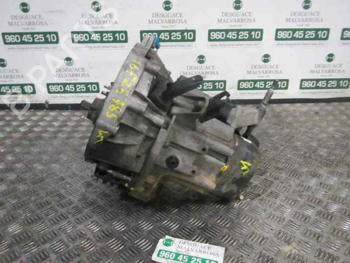 Gearbox RENAULT CLIO II (BB_, CB_) 1.4 16V (B/CB0P, BB13) | BP3878908M3 