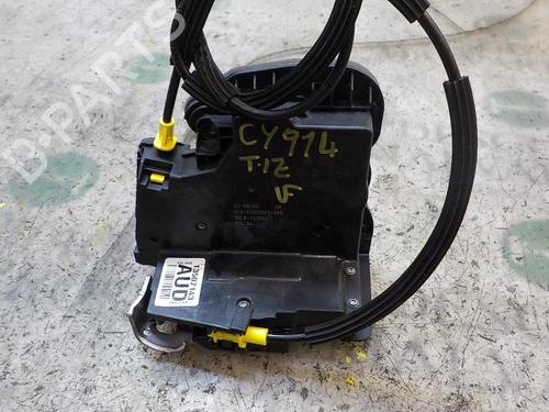 Rear left lock OPEL ASTRA K (B16)  | BP3998218C100 