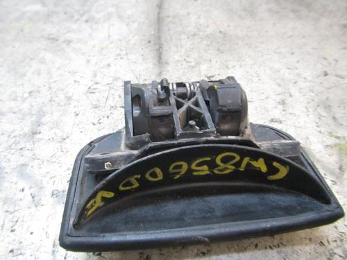 Front right exterior door handle CITROËN BERLINGO / BERLINGO FIRST MPV (MF_, GJK_, GFK_) 2.0 HDI 90 (MFRHY) | BP3837569C129 