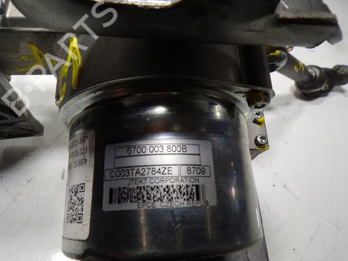Steering column RENAULT CLIO IV (BH_)  | BP15061229M21 