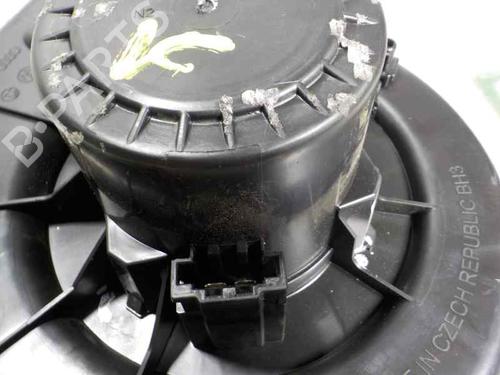 Heater blower motor SKODA FABIA III (NJ3)  | BP6677221M62 