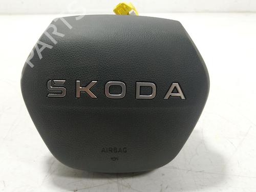 Used Driver airbag Driver airbag SKODA KAROQ (NU7, ND7) 1.5 TSI (150 hp) 34692074 34692074