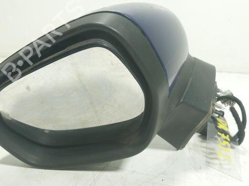 Used Left mirror FORD FIESTA VII (HJ, HF) 1.1 Ti-VCT (86 hp) 29743394