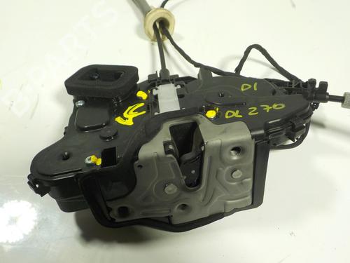 Used Front left lock SEAT IBIZA V (KJ1, KJG) [2017-2025]  13579085