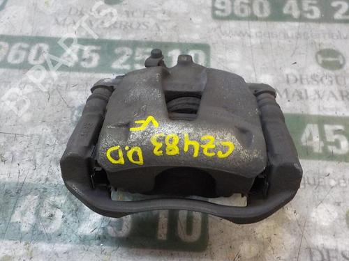 Used Right front brake caliper OPEL ADAM (M13) 1.4 (101 hp) 11549972