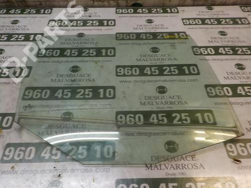 Used Rear left door window Rear left door window VW GOLF V (1K1) 1.9 TDI (105 hp) 3856736 3856736