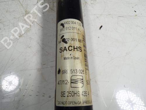 Right rear shock absorber SEAT IBIZA IV SC (6J1, 6P5)  | BP8621607M19 
