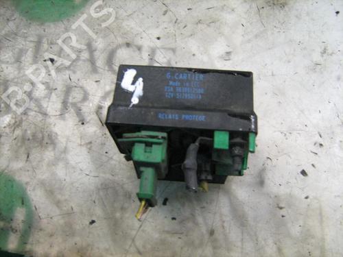 Used Electronic module Electronic module PEUGEOT 307 (3A/C) 2.0 HDi 90 (90 hp) 9090849 9090849