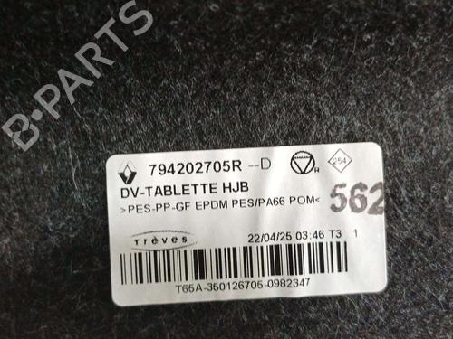 Rear parcel shelf RENAULT CAPTUR II (HF_) Blue dCi 115 (HFAD) | BP38001323C85 - Image 4