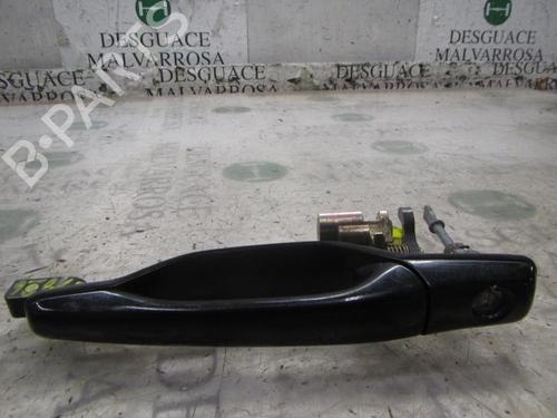 Used Front left exterior door handle MITSUBISHI GRANDIS (NA_W) 2.0 DI-D (NA8W) (136 hp) 4008657