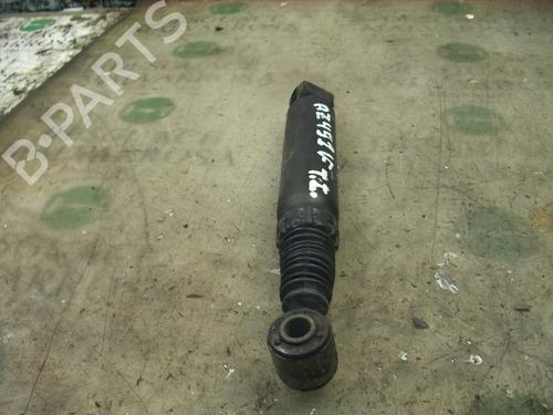 Left rear shock absorber CITROËN BERLINGO / BERLINGO FIRST MPV (MF_, GJK_, GFK_)  | BP3766727M18 