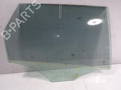 Rear right door window AUDI A4 Allroad B8 (8KH) 2.0 TDI quattro (190 hp) 8K9845206E