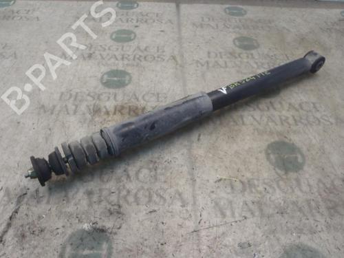 Used Left rear shock absorber NISSAN MICRA III (K12) 1.2 16V (65 hp) 3794768
