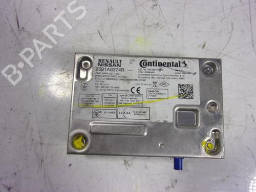 Elektronisk modul RENAULT MEGANE IV Hatchback (B9A/M/N_) [2015-2025]  10497165