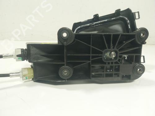 Gear lever NISSAN QASHQAI II (J11, J11_) 1.6 dCi | BP22765507M90 