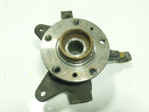 Left front steering knuckle RENAULT KANGOO Express (FW0/1_) Z.E. (FW0Z, FW1Z) | BP27603823M25 - Image 2