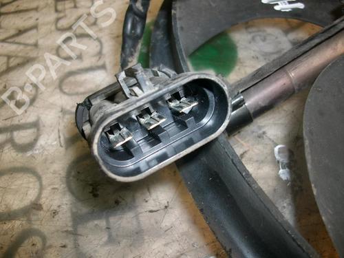 Køleventilator elektrisk OPEL VECTRA B Hatchback (J96) 2.0 DTI 16V (F68) | BP3777486M35 