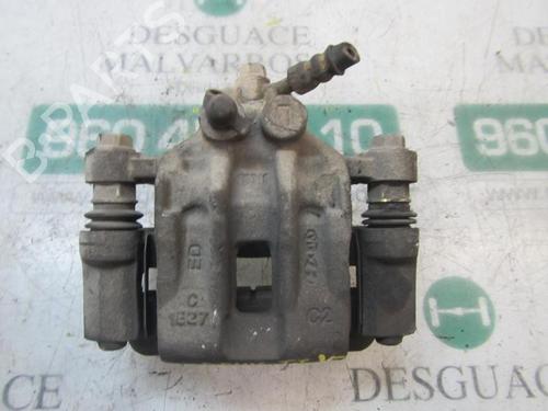 Used Left rear brake caliper Left rear brake caliper KIA PRO CEE'D (ED) [2008-2013] 11550098 11550098