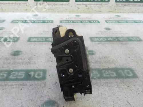 Front right lock VW GOLF VII Variant (BA5, BV5) 1.6 TDI 5K1837016E | 5K1837016E