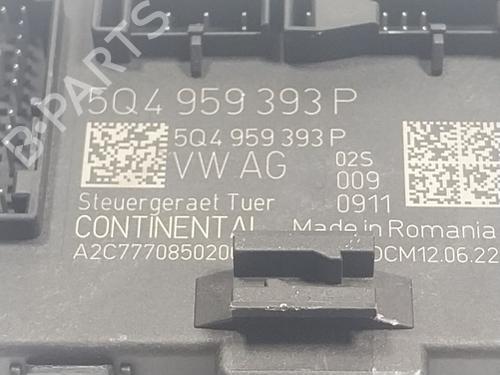 Electronic module SEAT LEON Sportstourer (KL8, KLD) | BP18055132M83