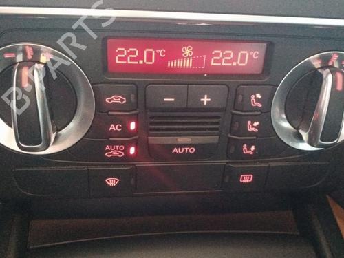 Climate control AUDI A3 (8P1)  | BP8170346I5 