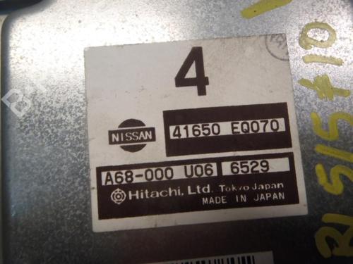 Electronic module NISSAN X-TRAIL I (T30) 2.2 dCi | BP3796769M83 