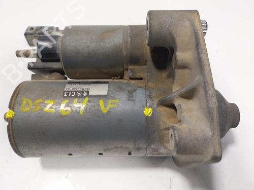 Used Starter Starter PEUGEOT 208 I (CA_, CC_) 1.2 VTI 82 (82 hp) 32081208 32081208