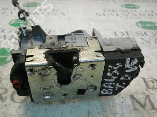Used Rear right lock PEUGEOT 307 SW (3H) 1.6 HDI 110 (109 hp) 4020665